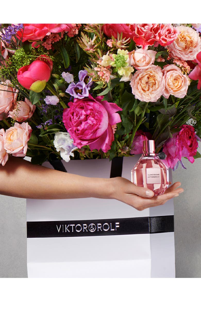 Viktor&Rolf Flowerbomb Eau de Parfum Set $197 Value, Alternate, color, 