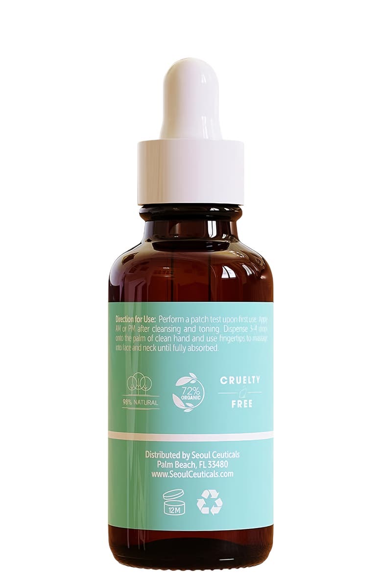 Korean Skincare Ginseng Super Serum, Alternate, color, Clear