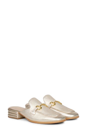 Saint G Savannah Bit Loafer Mule