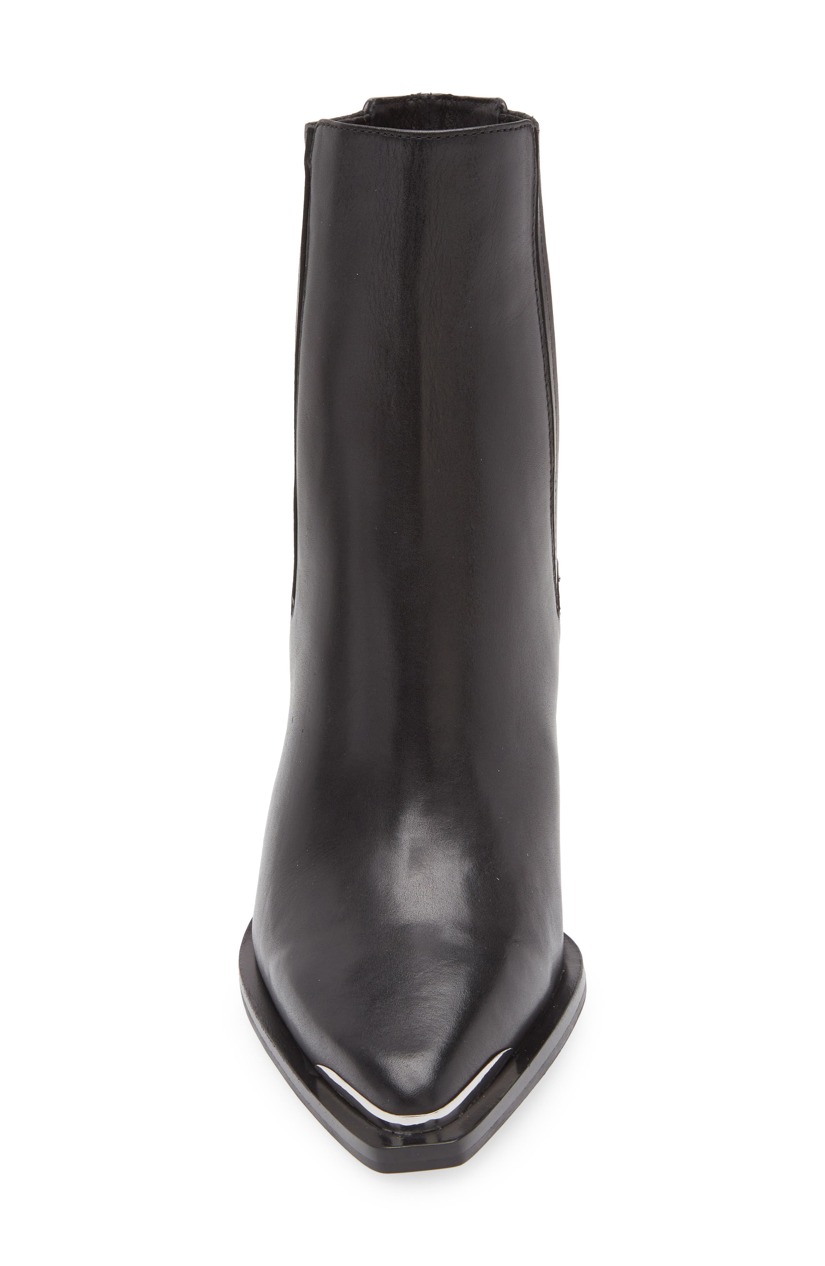 Rebecca Minkoff Chelsea Boot, Alternate, color, Black