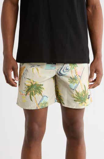 ICECREAM Diner Nylon Shorts
