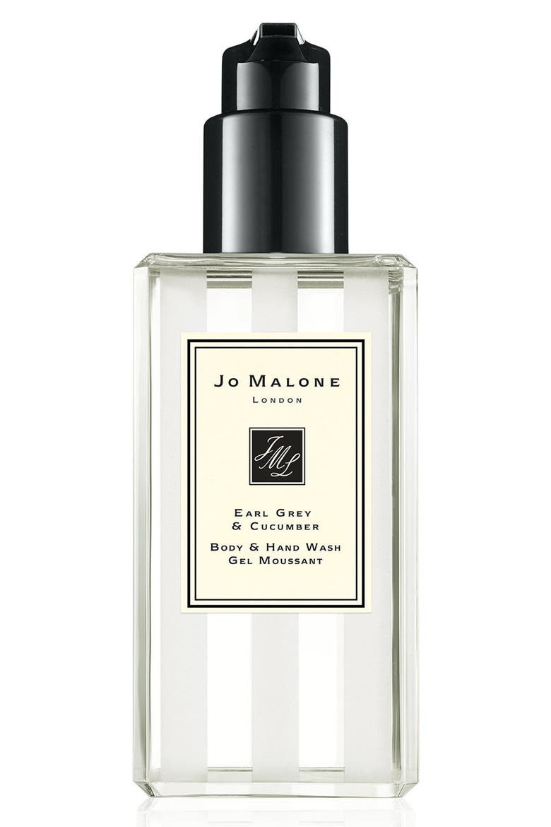 Earl Grey & Cucumber Body & Hand Wash, Main, color, NO COLOR