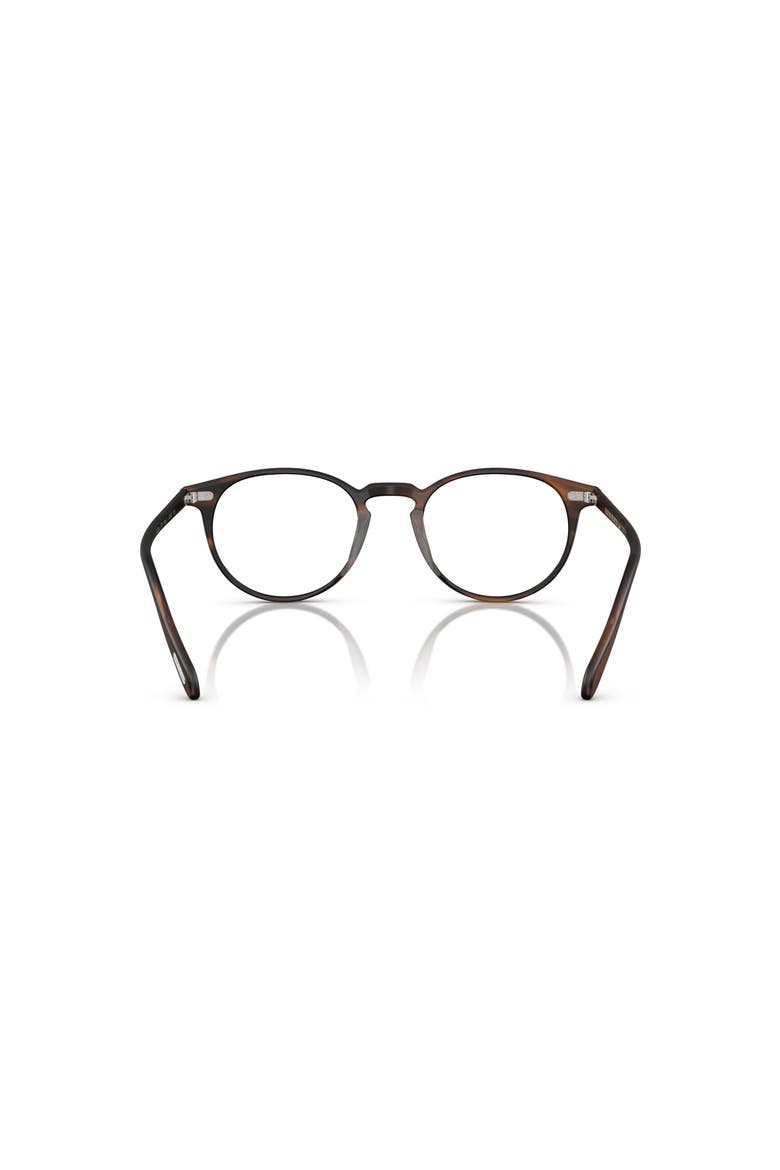 47mm Phantos optical glasses, Alternate, color, Brown