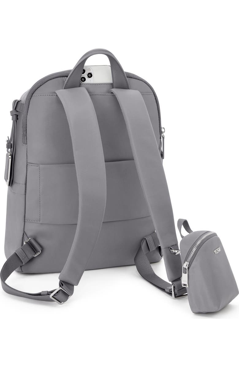 TUMI Halsey Backpack, Alternate, color, Fog