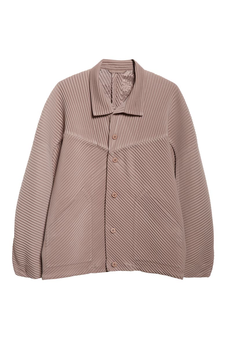 Monthly Colors September Pleated Blouson Jacket (Men) | Nordstrom