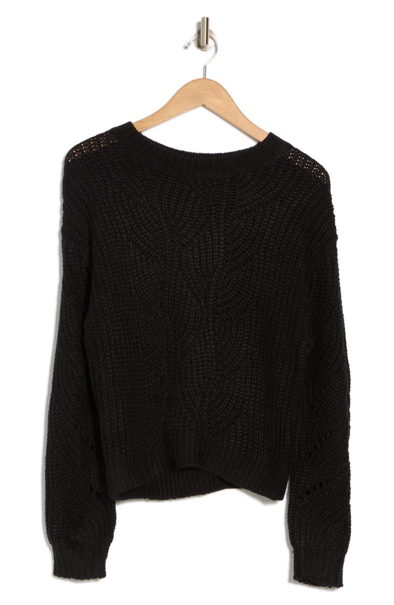 Abound Oversize Pullover Sweater, Alternate, color, 
