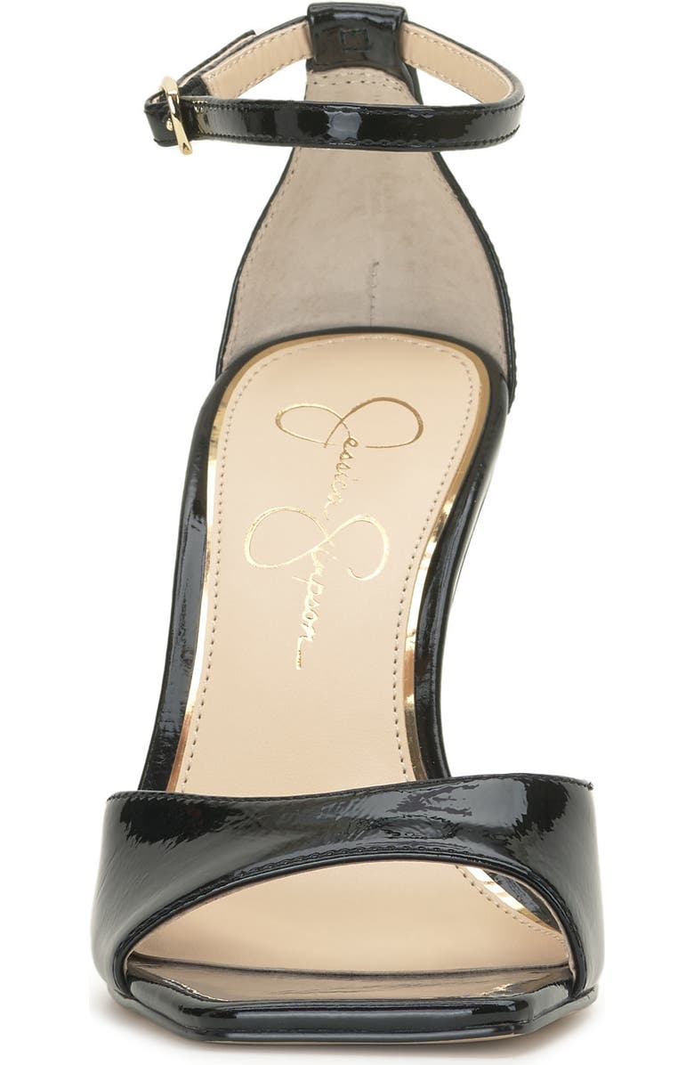 Jessica Simpson Leehi Ankle Strap Wedge Sandal, Alternate, color,