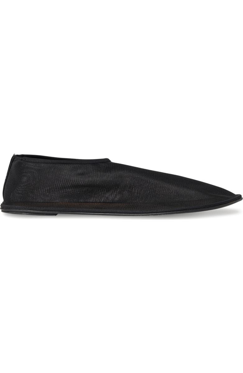 The Row Mesh Sock Flat, Alternate, color,