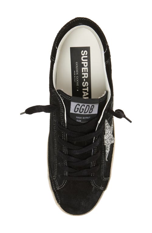 Golden Goose Super-star Low Top Sneaker In Multi