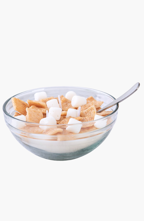 Southlake Gifts Cinnamon Toast Crunch Cereal Candle In Cinnamon Cereal