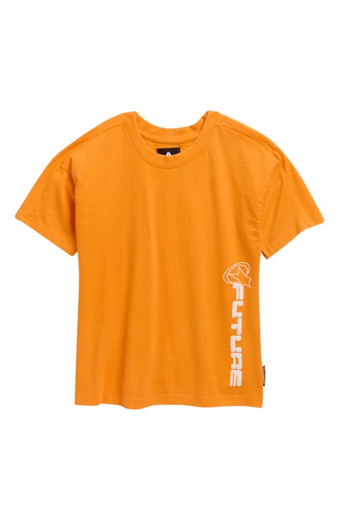 Kids' Travis Graphic T-Shirt (Big Kid)