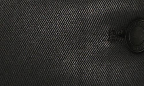 Dl1961 Wax Coated Vest In Black