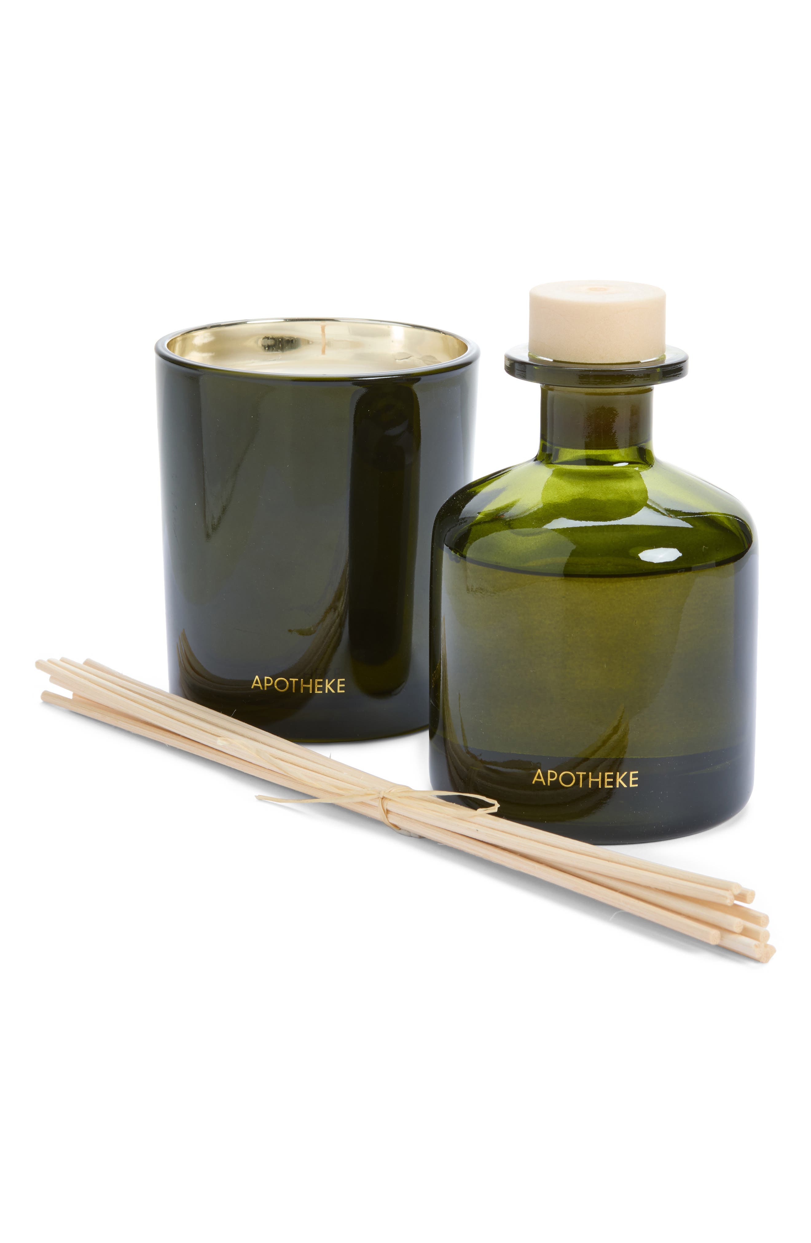Juniper Birch Classic Candle and Reed Diffuser 2-Piece Set (Limited Edition)
