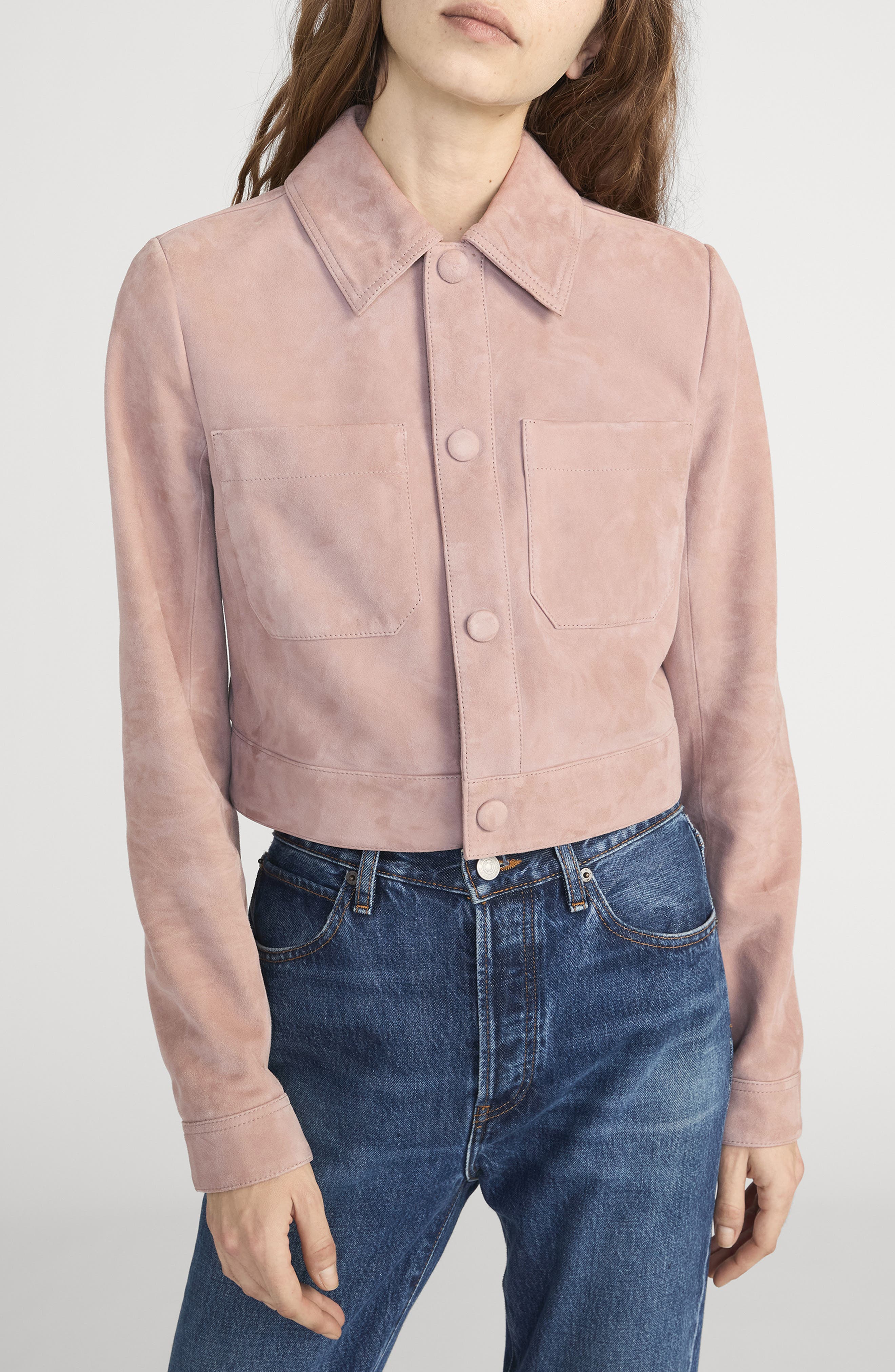 The Small Suede Jacket - image 3