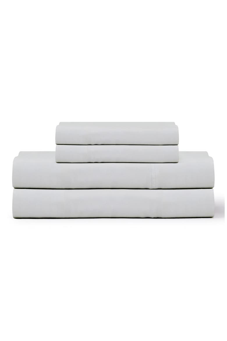 Washed Sheet Set, Alternate, color, MALIBU MIST