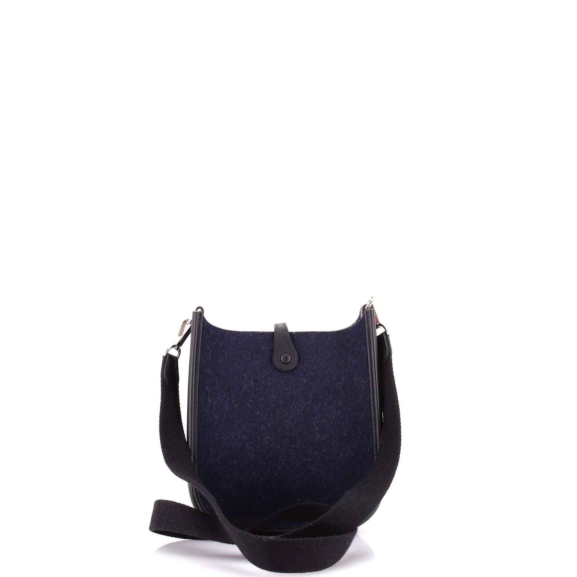 Evelyne Bag Gen III Felt TPM, Alternate, color, Blue