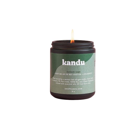 Balsam Sage 8 Oz Candle