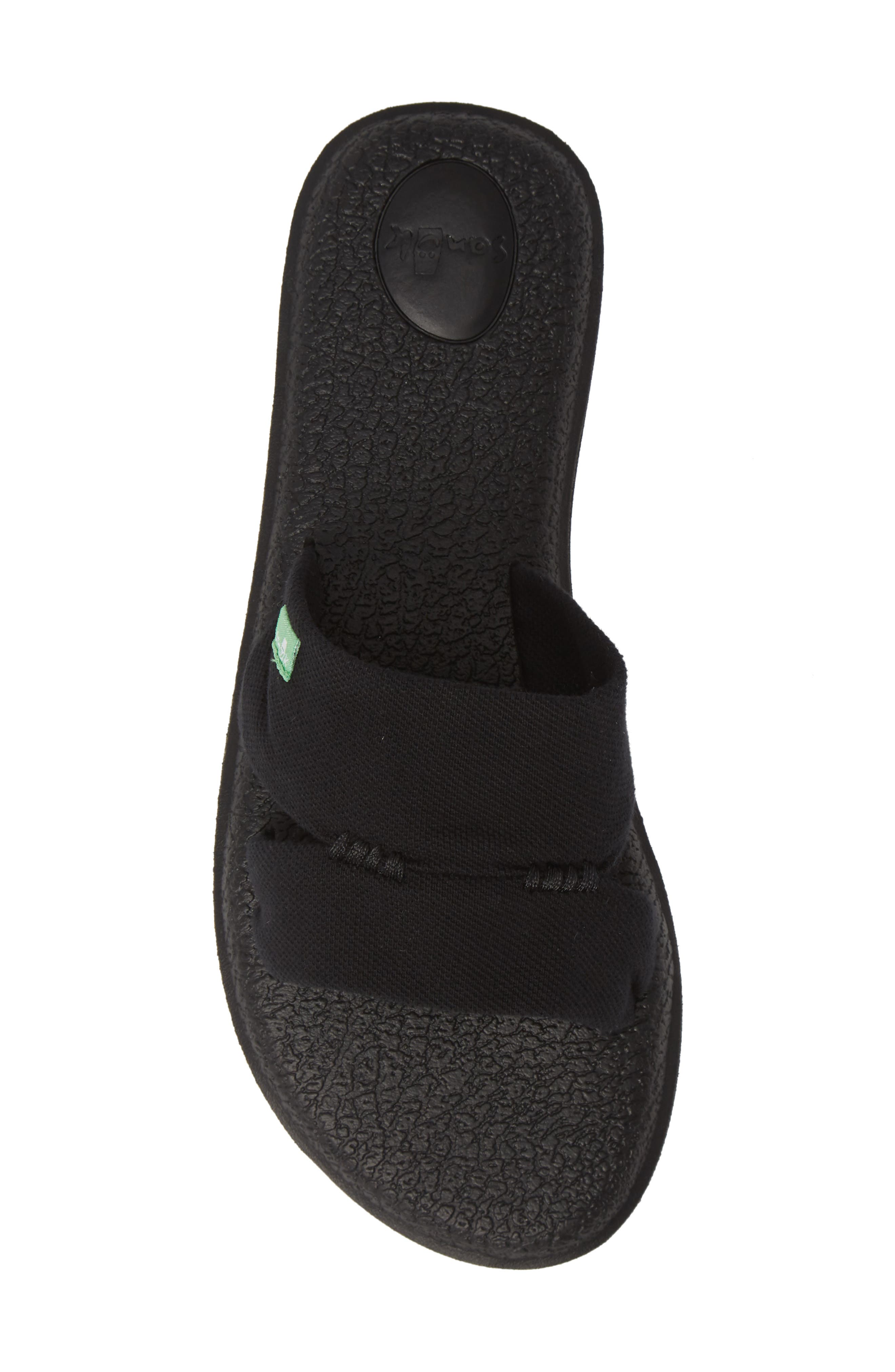 Sanuk Yoga Mat Capri Slide Sandal, Alternate, color, 
