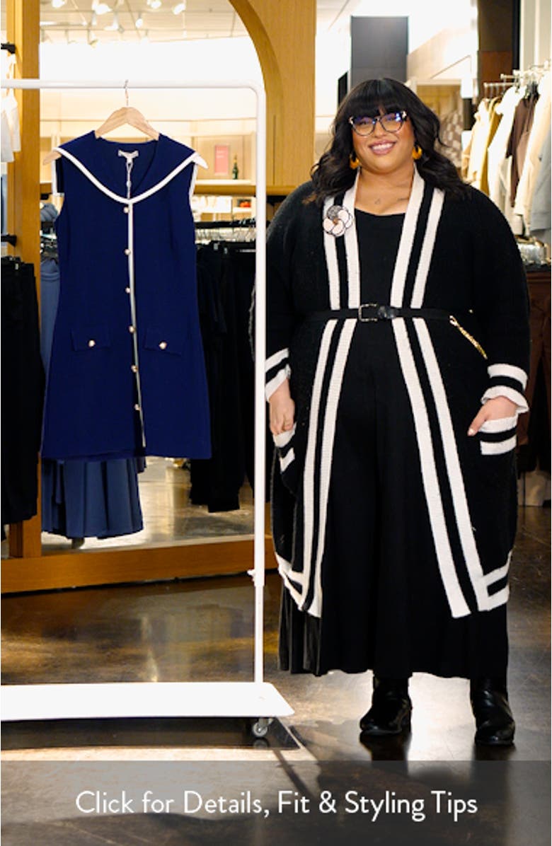 Set Sail Minidress, sales video thumbnail