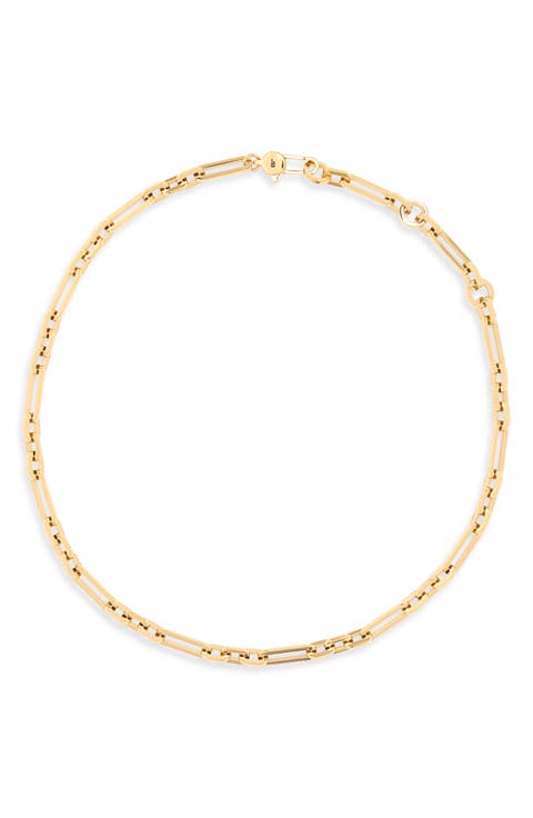 Mercer Chain Necklace