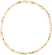 JENNY BIRD Mercer Chain Necklace