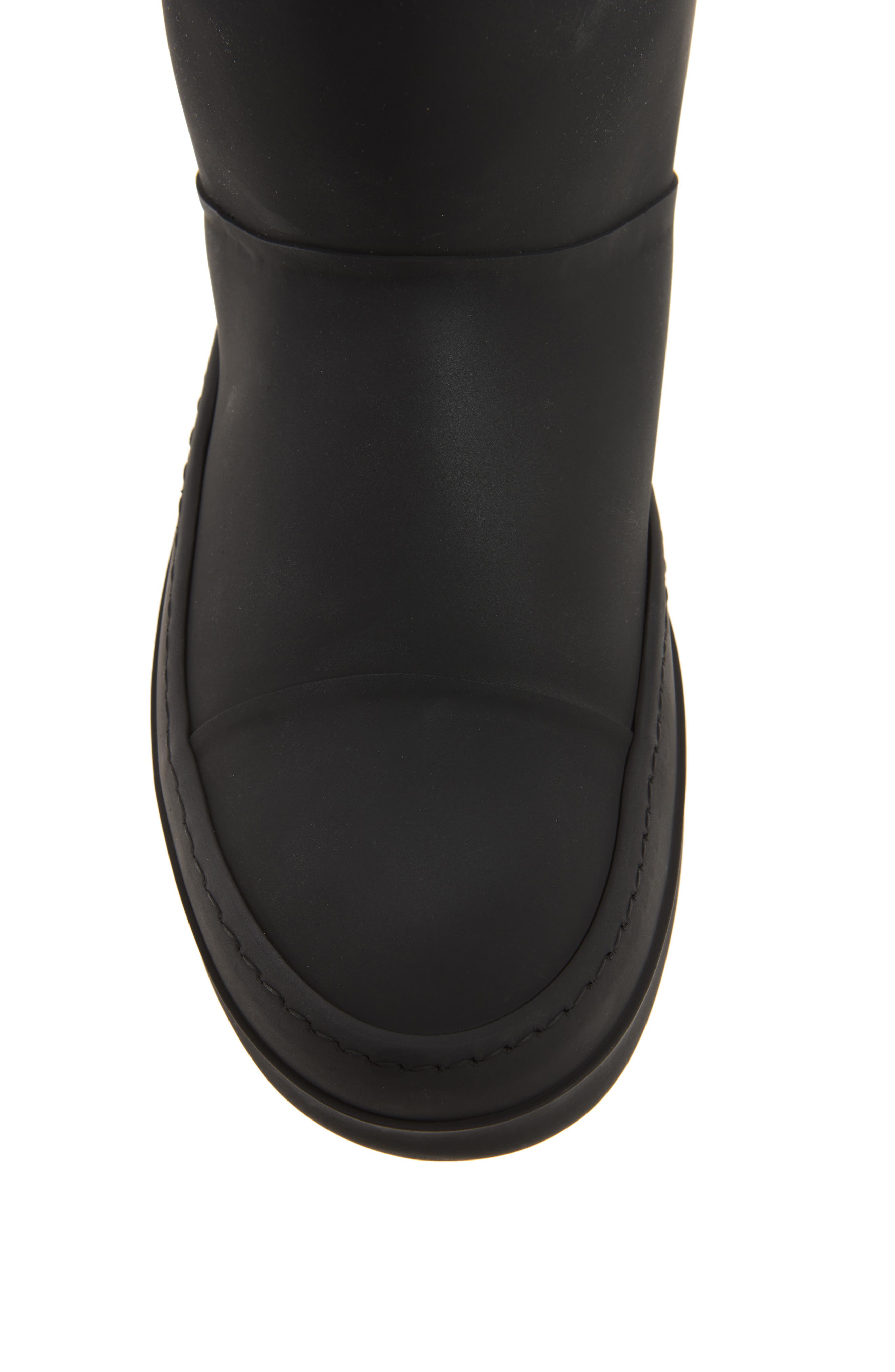 Sneakwaders Boot, Alternate, color, ALL BLACK