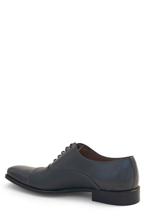 Mezlan Cap Toe Oxford