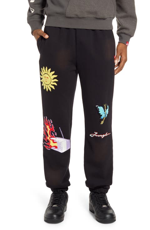 Life Death Rebirth Sweatpants