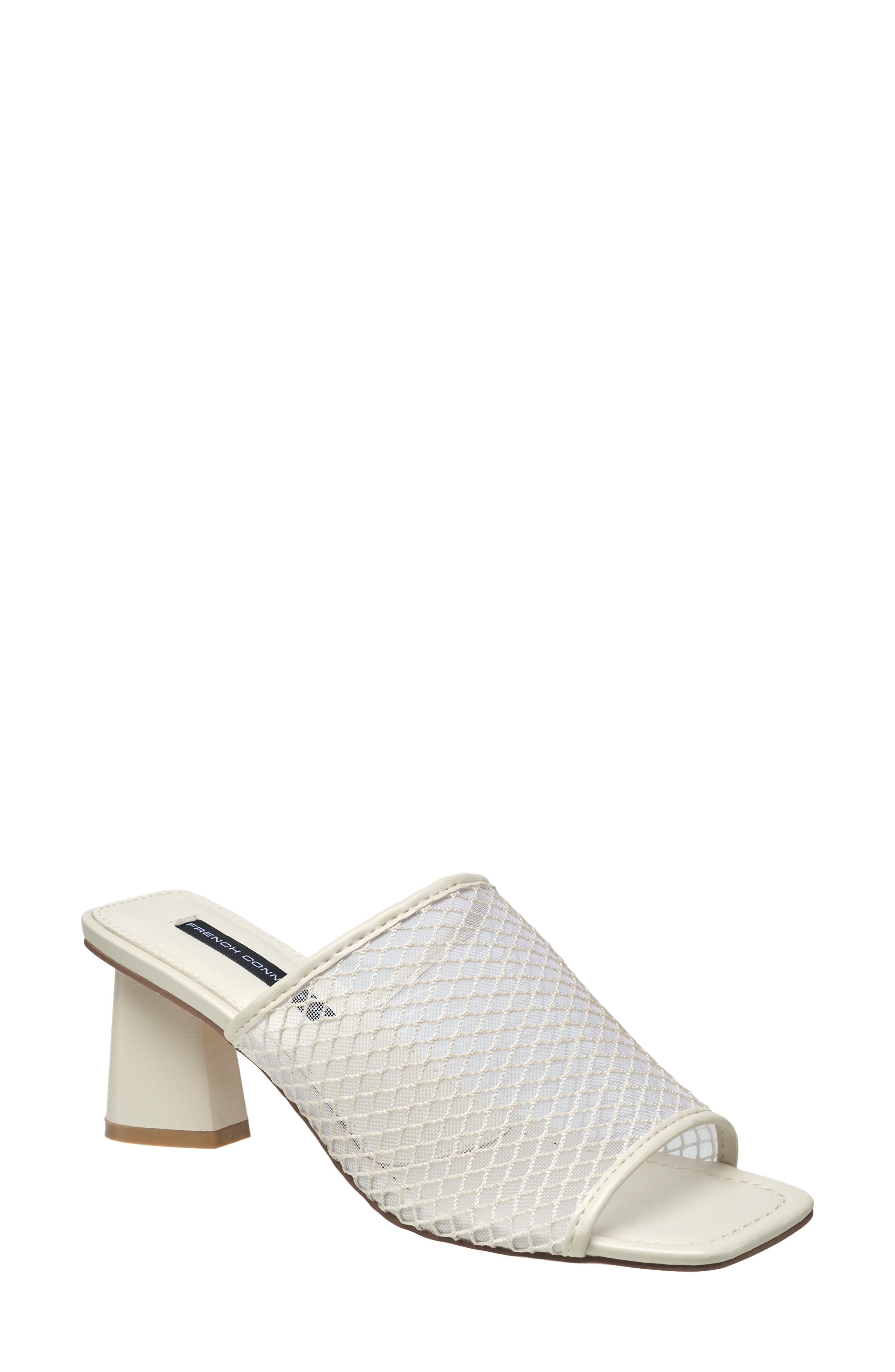 Sevra Mesh Slide Sandal