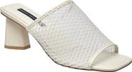 French Connection Sevra Mesh Slide Sandal