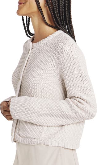Andrea Crop Cardigan