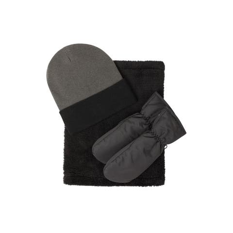 Childrens/Kids Winter Accessories Set