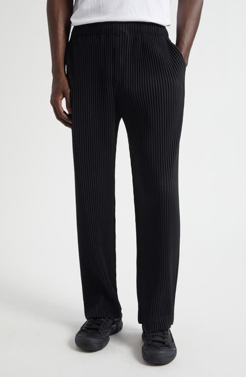 Men's Homme Plissé Issey Miyake Pants | Nordstrom