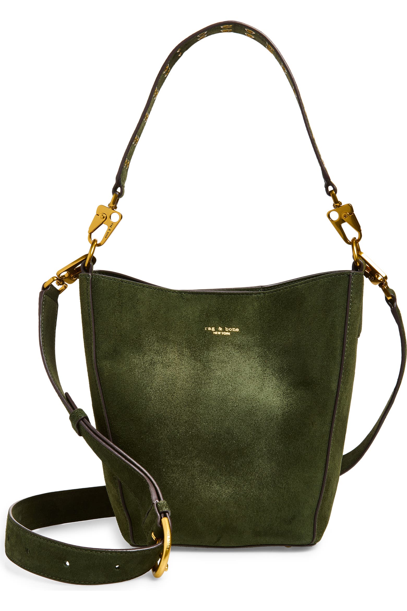 Show Rag Colors rag & bone Parker Bucket Tote (Women) | Nordstromrack