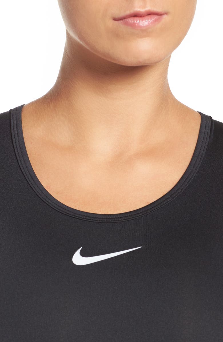 Nike Pro Hypercool Crop Tank, Alternate, color, 