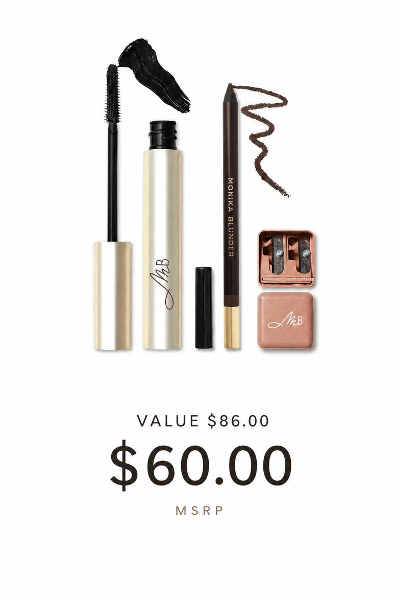 Eye Mastery Collection, Alternate, color, Brown