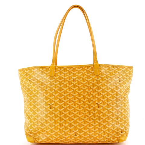 Artois Tote Coated Canvas MM