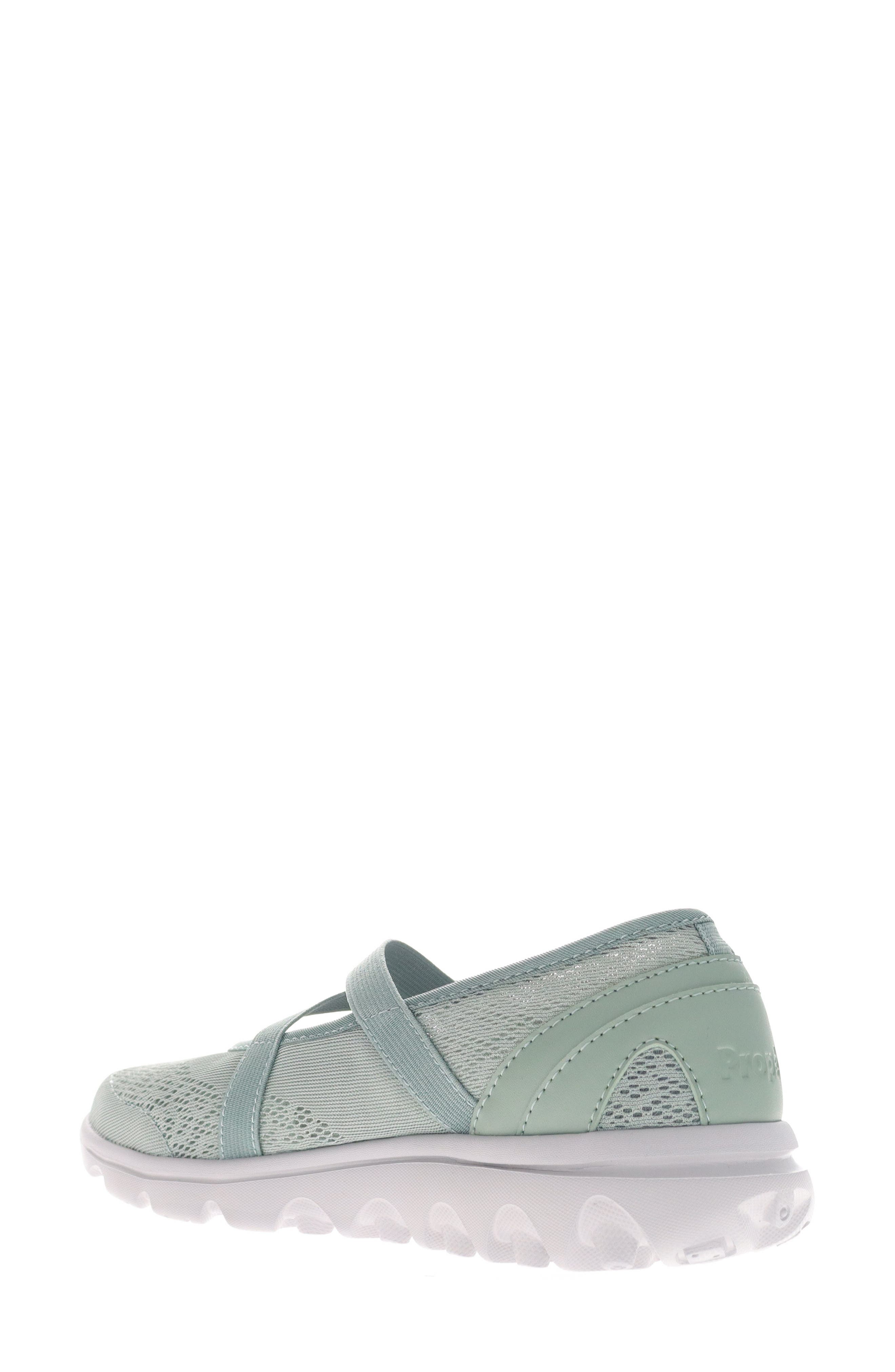 TravelActiv Mary Jane Sneaker, Alternate, color, LILY PAD