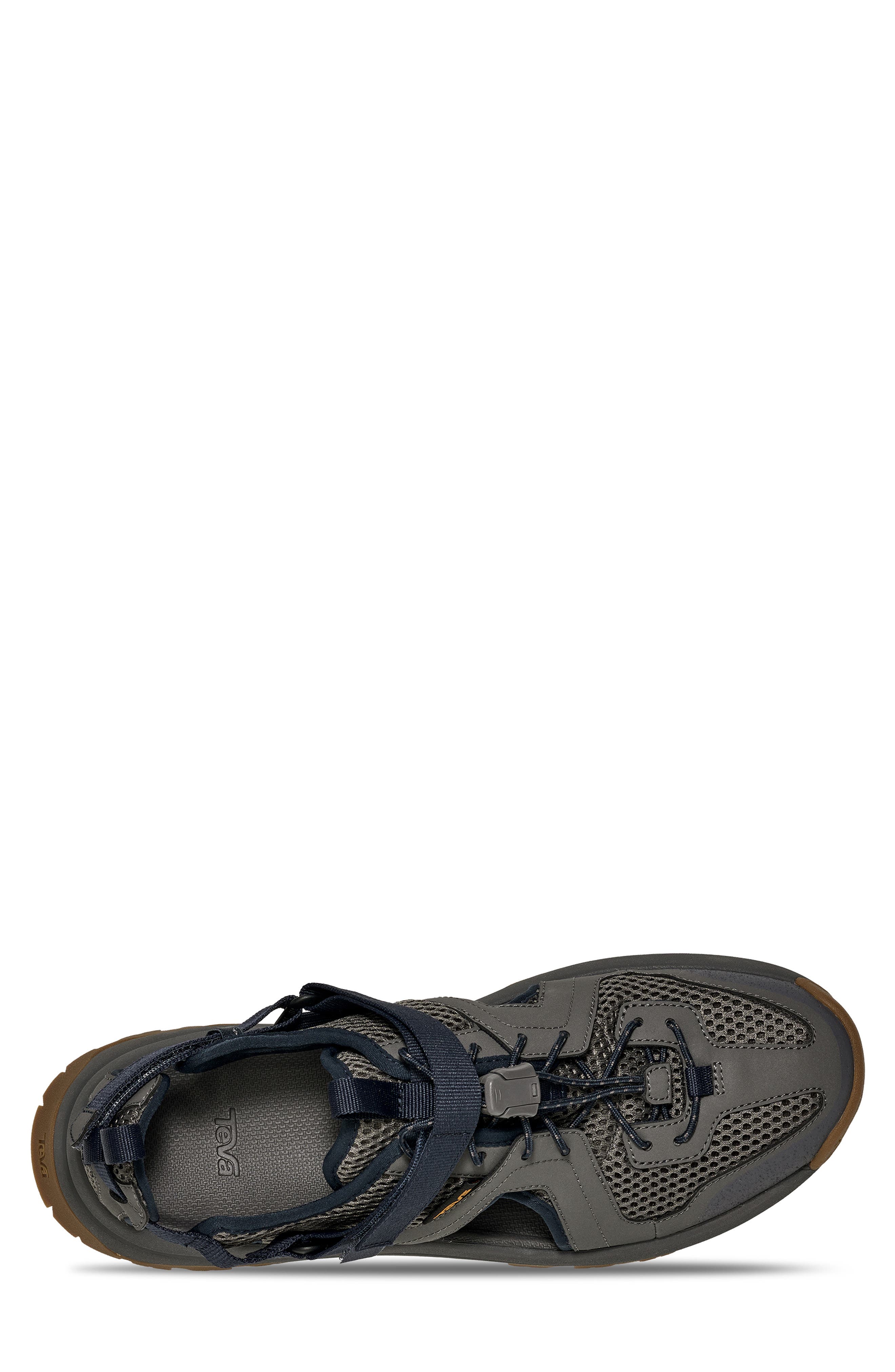 Hurricane XLT3 CT Sandal, Alternate, color, DARK GULL GREY