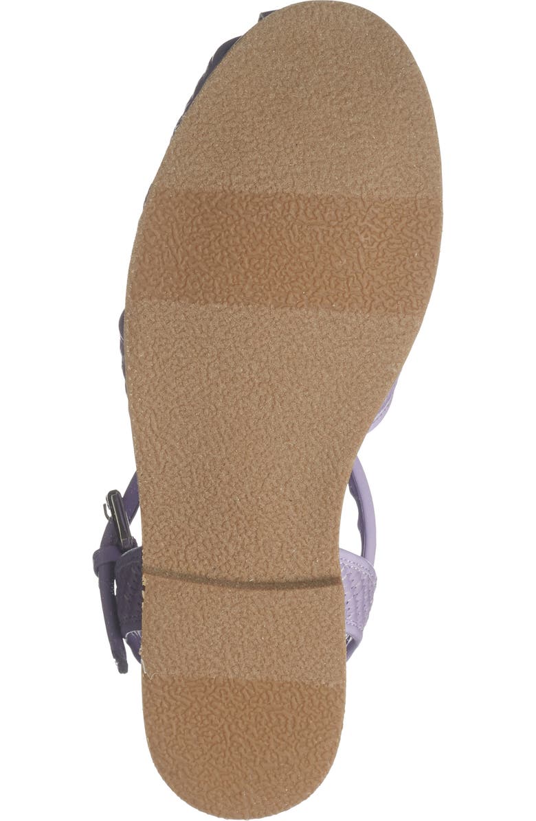 Nordstrom Kids' Merri Fisherman Sandal, Alternate, color,