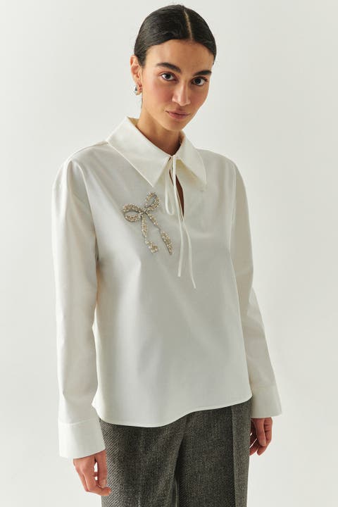 Bloom Long Sleeve Blouse