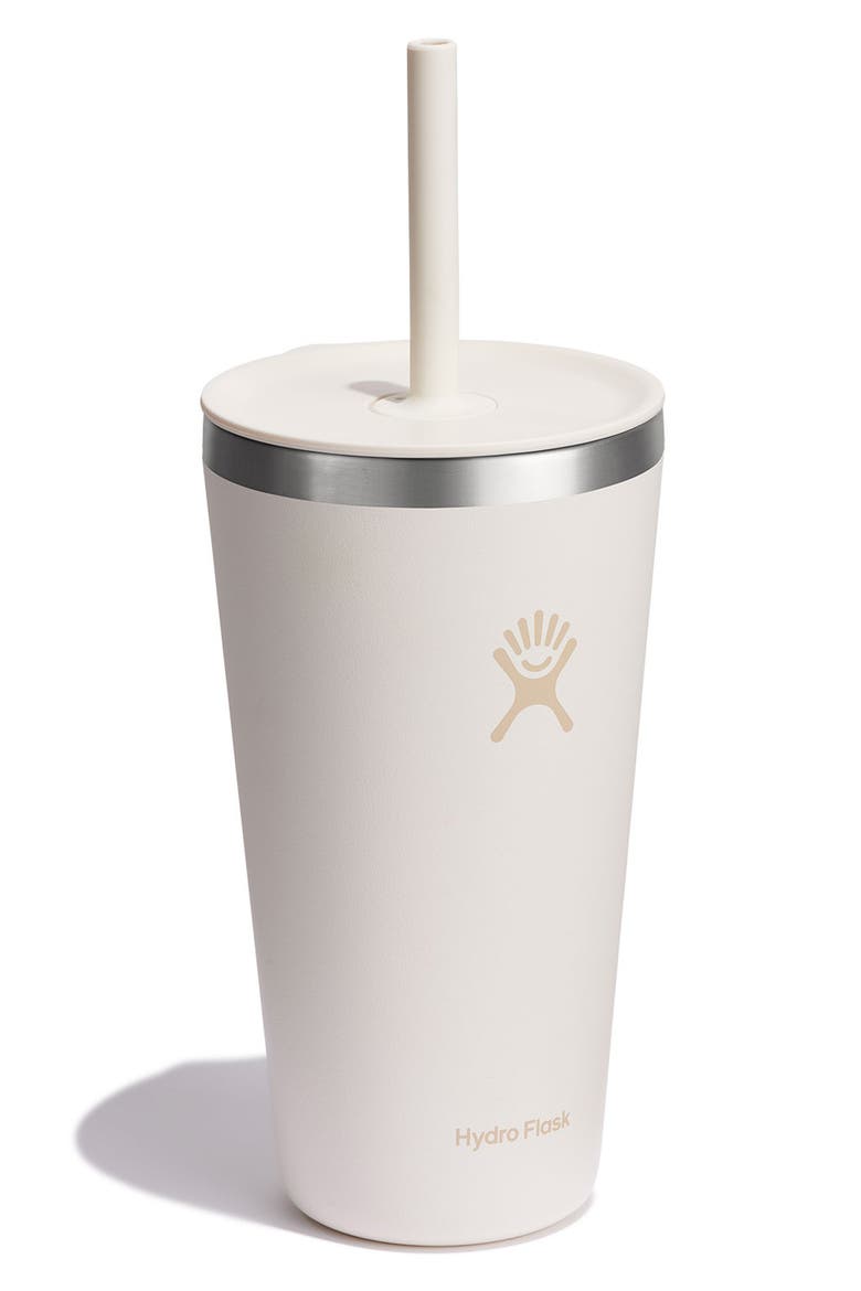 28-Ounce All Around™ Tumbler, Alternate, color, IVORY