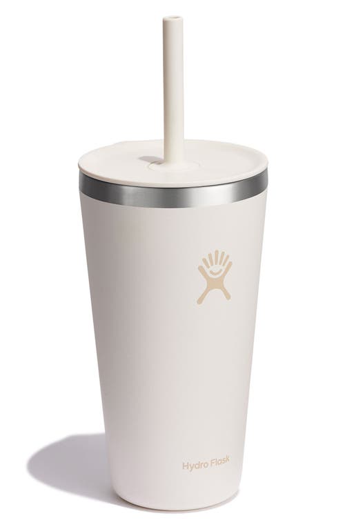 Hydro Flask 28-ounce All Around™ Tumbler In Ivory