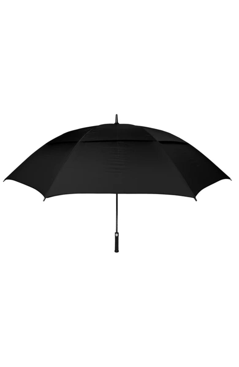 BAG BOY 62 Inch Guardian 2.0 Umbrella, Main, color, Black