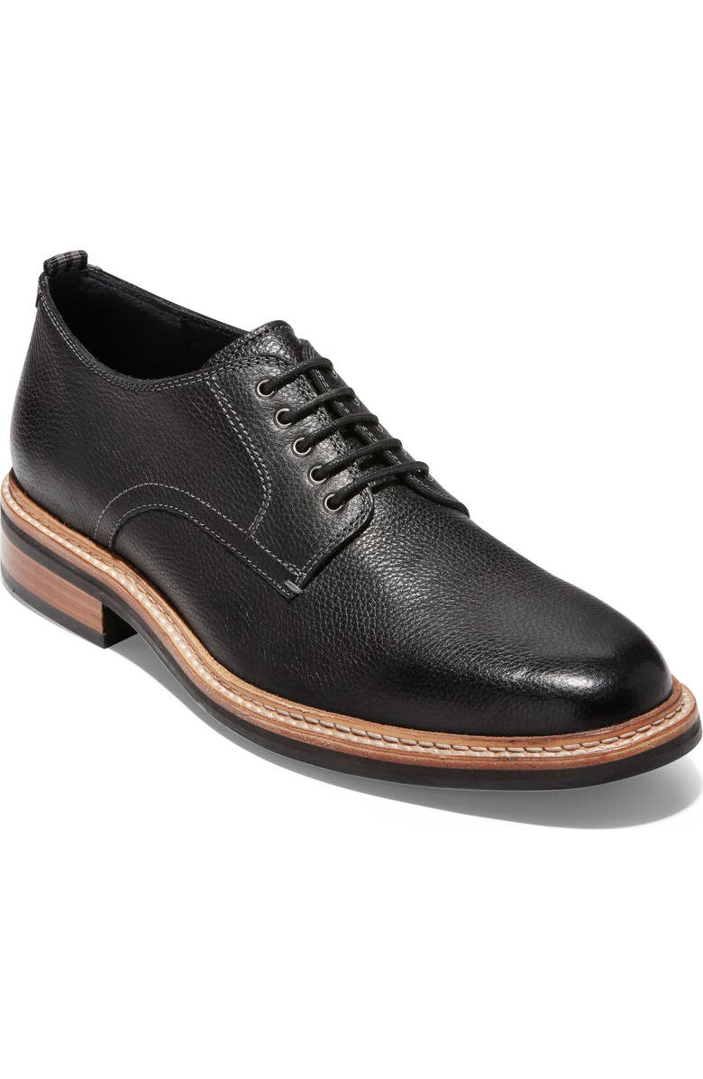 Cole Haan Frankland Grand Plain Toe Derby, Main, color,