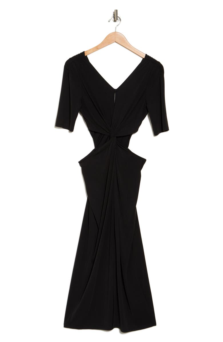 Equipment Genevieve Side Cutout Dress, Alternate, color, 