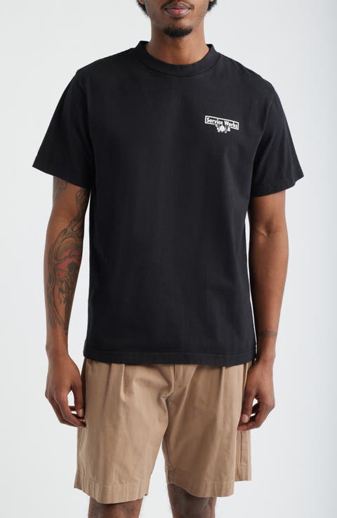 Pigment Dyed Organic Cotton T-Shirt