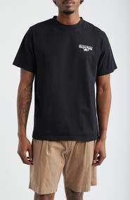 Service Works Pigment Dyed Organic Cotton T-Shirt