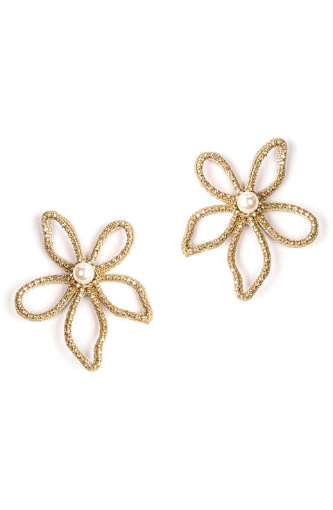 Felicity Drop Earrings