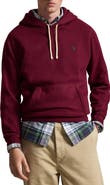 Polo Ralph Lauren Pony Logo Fleece Hoodie
